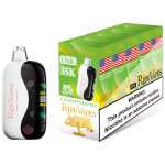 Guava Pineapple Ripe Vapes Oak 35K - Pack