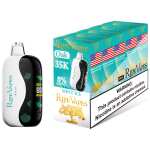 Mint Ice Oasis Ripe Vapes Oak 35K - Pack by Vape4Less.