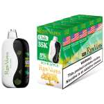 Sour Apple Oasis Ripe Vapes Oak 35K - Pack by Vape4Less.