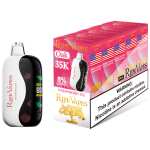 Strawberry Ice Oasis Ripe Vapes Oak 35K - Pack by Vape4Less.