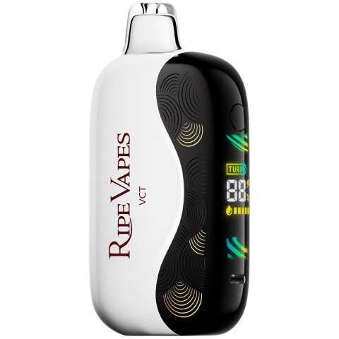 A 18ml VCT Oasis Ripe Vapes Oak 35K - Box by Vape4Less.