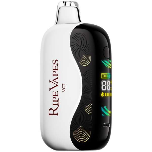 A 18ml VCT Oasis Ripe Vapes Oak 35K - Box by Vape4Less.