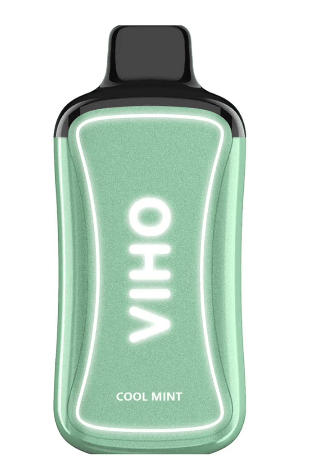 A Cool Mint VIHO Supercharge ZERO Nicotine, Cool Mint VIHO Supercharge, VIHO Supercharge by Vape4Less.
