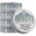 Nude Pixi nicotine pouches can 10mg - 5 pack by Vape4Less.