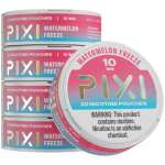 Watermelon Freeze Pixi nicotine pouches can 5mg - 5 pack