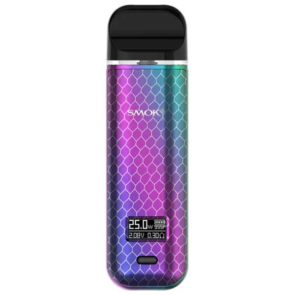 SMOK Novo X Pod System device - 7 Color Cobra