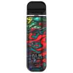 SMOK Novo X Pod System device - 7 Color Resin