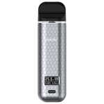 SMOK Novo X Pod System device - Silver Cobra