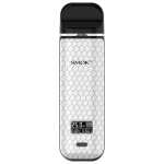 SMOK Novo X Pod System device - White Cobra by Vape4Less.