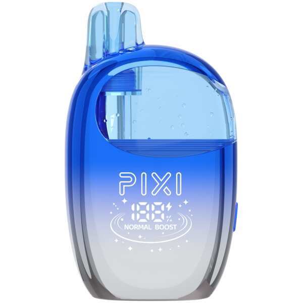 An Arctic Freeze Pixi 50K Disposable Vape by Vape4Less.