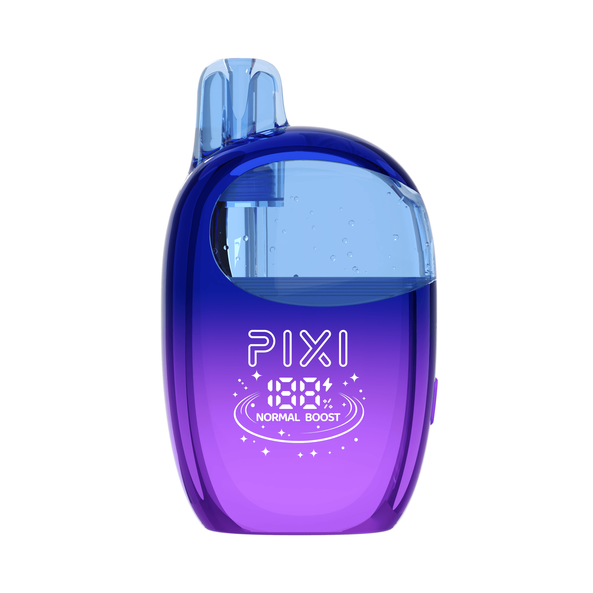 A Black Currant Grape Pixi 50K Disposable Vape by Vape4Less.