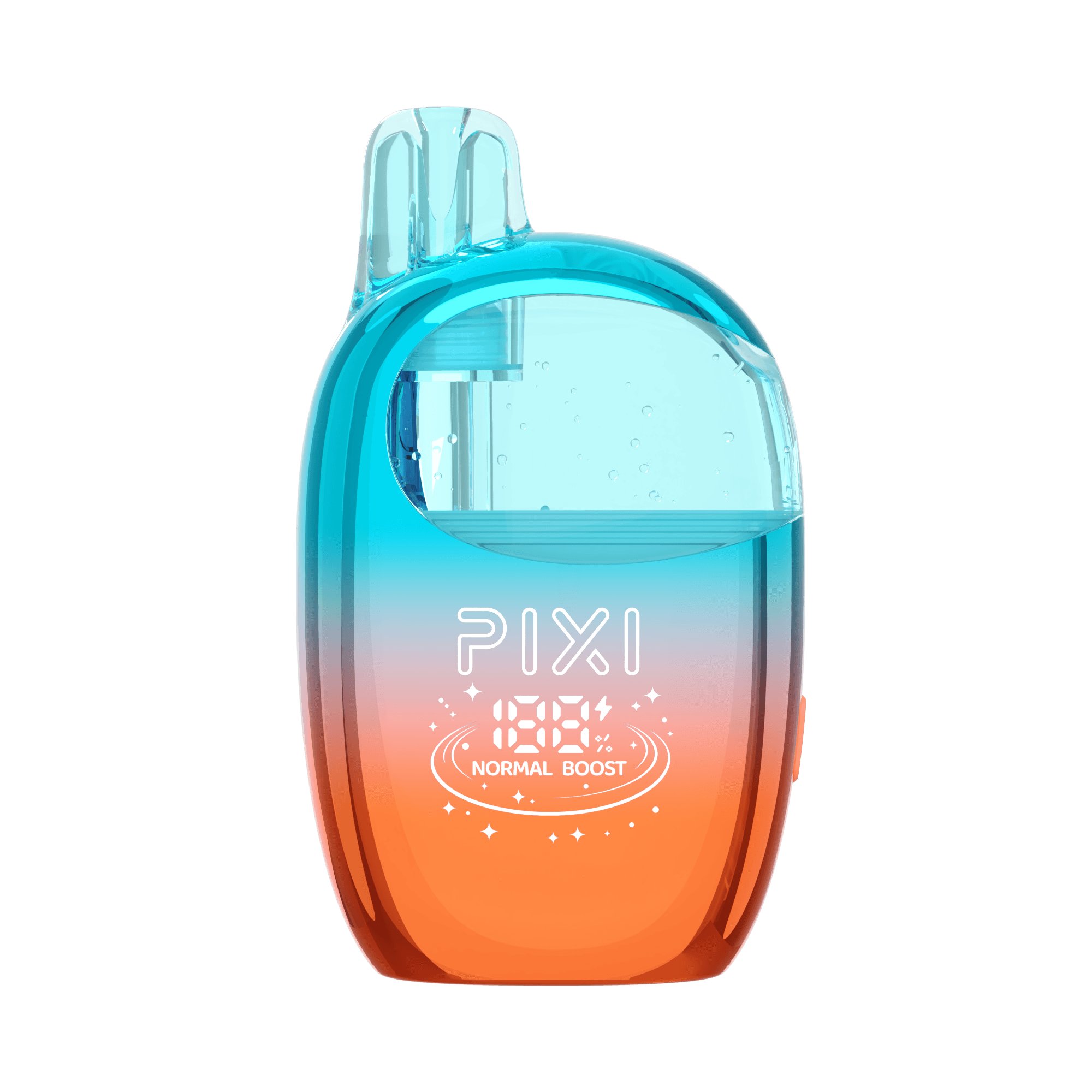 BloodOrangeIce A Blood Orange Ice Pixi 50K Disposable Vape by Vape4Less.