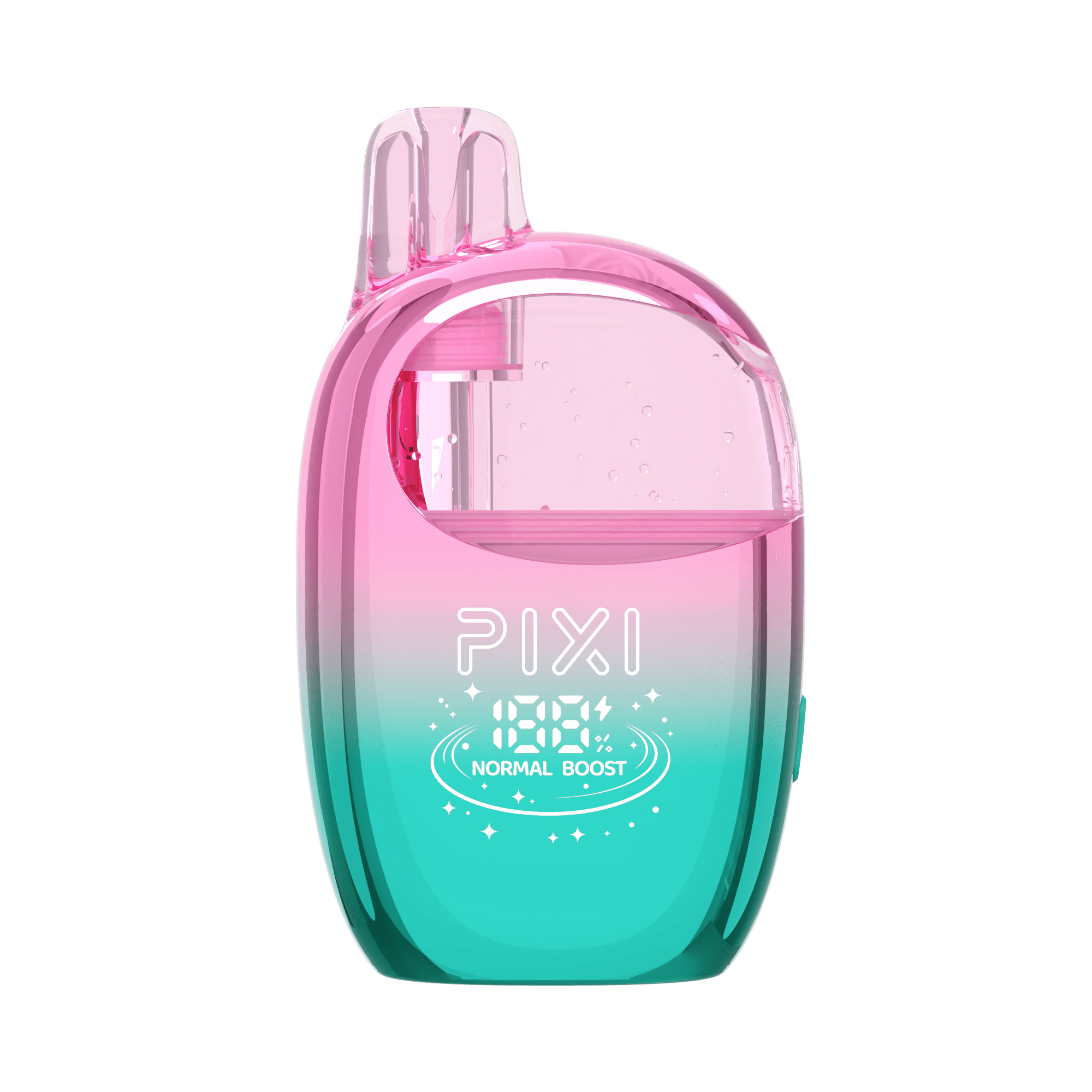 BlueberryPeachIce A Blueberry Peach Ice Pixi 50K Disposable Vape by Vape4Less.