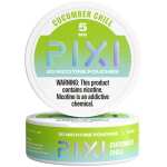 Cucumber Chill Pixi Nicotine Pouches