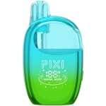 A Cool Mint Pixi 50K Disposable Vape by Vape4Less.
