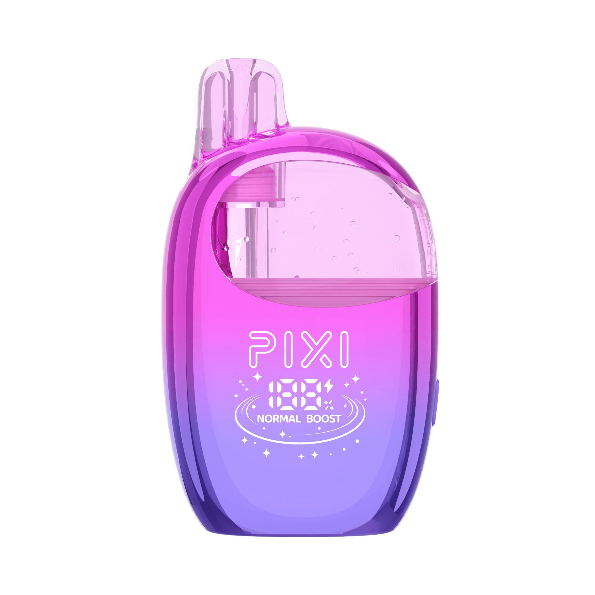 A Double Grape Ice Pixi 50K Disposable Vape by Vape4Less.