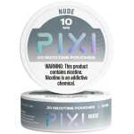 Nude Pixi nicotine pouches can 10mg - 1 roll