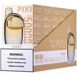 Naked Pixi 50K Disposable Vape Package by Vape4Less.