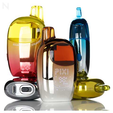 Pixi 50K Disposable Vape device
