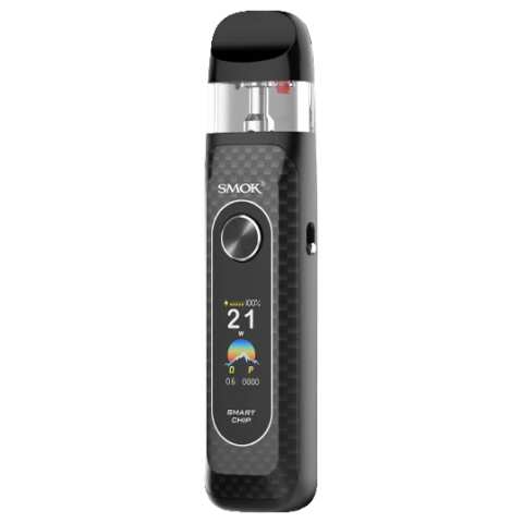 A 2ml SMOK Novo 6 Kit pod system device by Vape4Less.