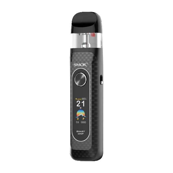 A 2ml SMOK Novo 6 Kit pod system device by Vape4Less.
