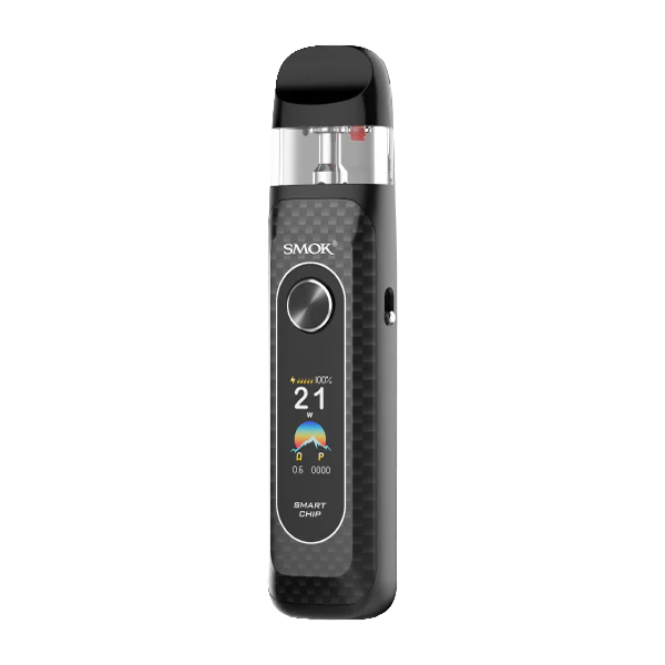 A 2ml SMOK Novo 6 Kit pod system device by Vape4Less.