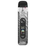 SMOK Novo 6 Kit pod - Silver Color by Vape4Less.