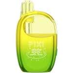 A Sour Double Apple Ice Pixi 50K Disposable Vape by Vape4Less.