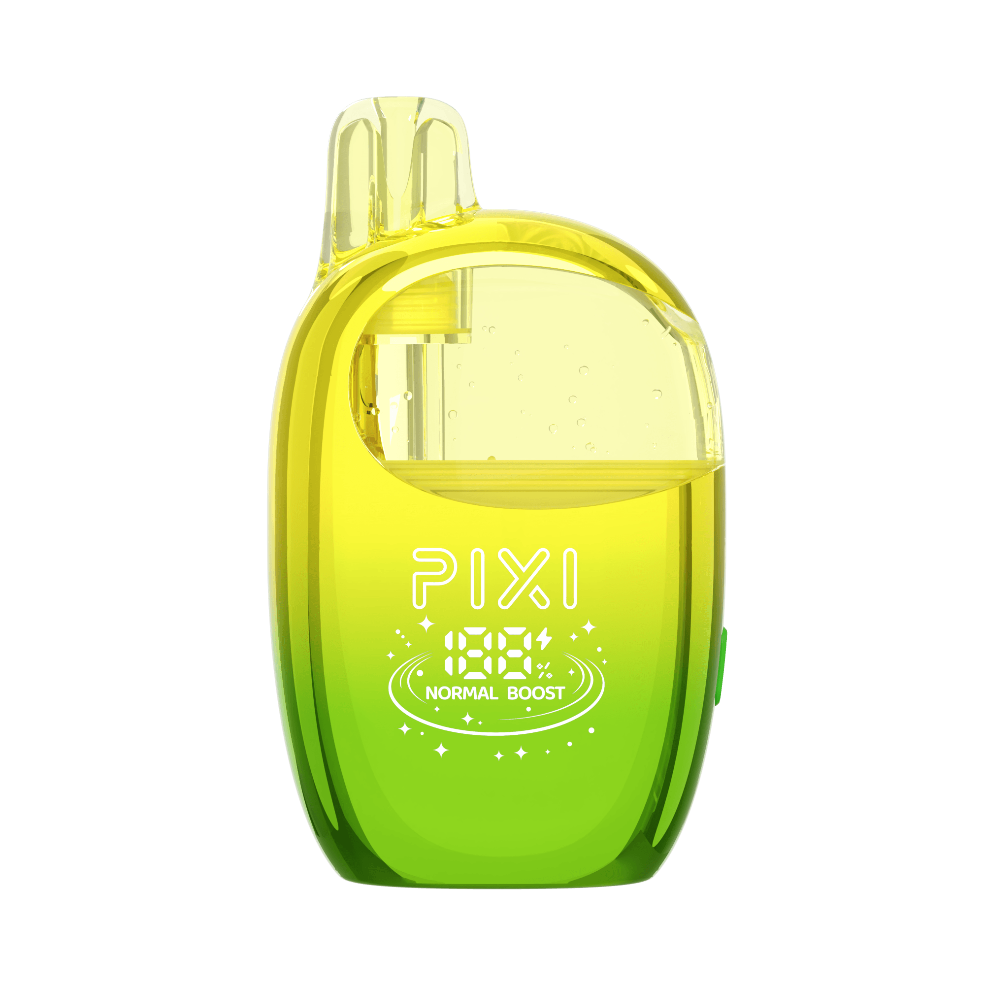 SourDoubleAppleIce A Sour Double Apple Ice Pixi 50K Disposable Vape by Vape4Less.