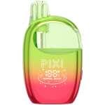 A Sour Watermelon Ice Pixi 50K Disposable Vape by Vape4Less.