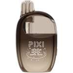 A Vanilla Bean Coffee Pixi 50K Disposable Vape by Vape4Less.
