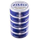 Blueberry ZIMO Nicotine Pouches - 5 Packs - 8mg by Vape4Less.