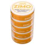 Lemon ZIMO Nicotine Pouches - 5 Packs - 8mg by Vape4Less.