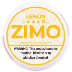 Lemon ZIMO Nicotine Pouches - 8mg
