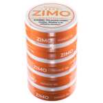 Mango ZIMO Nicotine Pouches - 5 Packs - 8mg by Vape4Less.