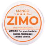 Mango ZIMO Nicotine Pouches - 8mg