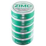 Mint ZIMO Nicotine Pouches - 5 Pack - 6mg