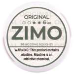 Original ZIMO Nicotine Pouches - 6mg