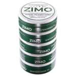 Wintergreen ZIMO Nicotine Pouches - 5PK - 3mg