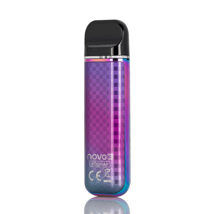 SMOK Novo 3 - 7 Color Carbon Fiber