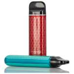 Smok Novo 3 - Back side flat view