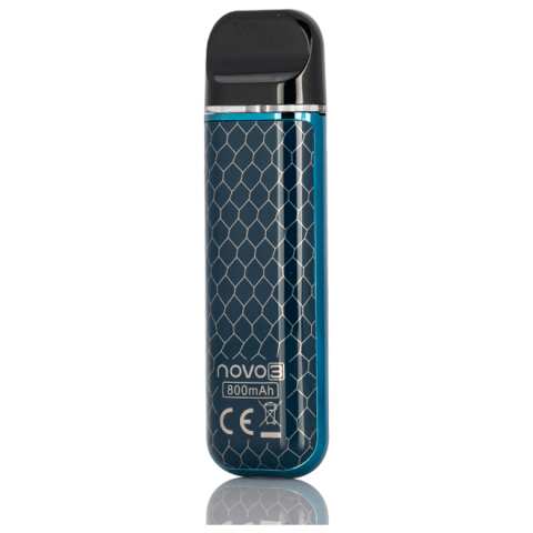 Smok Novo 3 - IML Blue Cobra