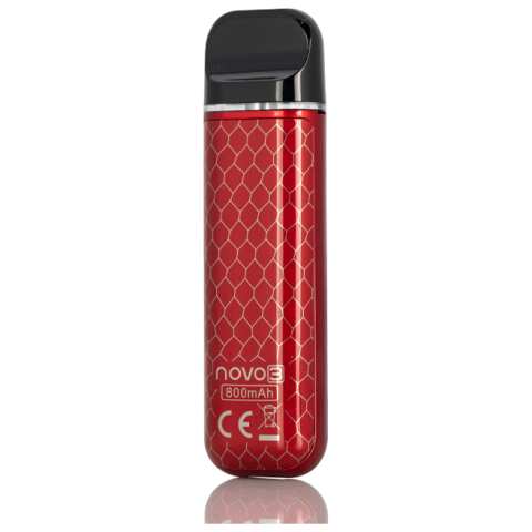 Smok Novo 3 - IML Red Cobra