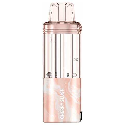 A cherry slush foger switch pro pod 30k by Vape4Less.