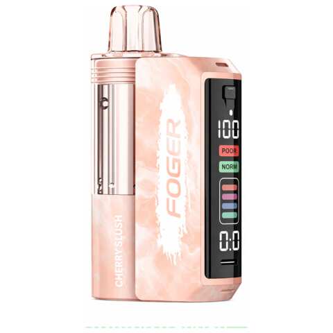 A Cherry Slush Foger Switch Pro Kit 30K by Vape4Less.