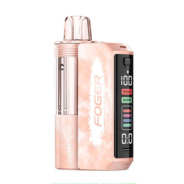 cherry-slush-fogger-kit A Cherry Slush Foger Switch Pro Kit 30K by Vape4Less.