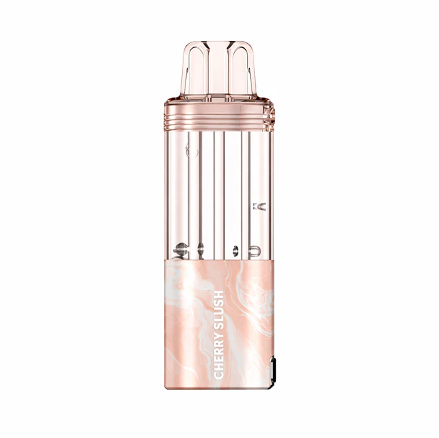 A cherry slush foger switch pro pod 30k by Vape4Less.