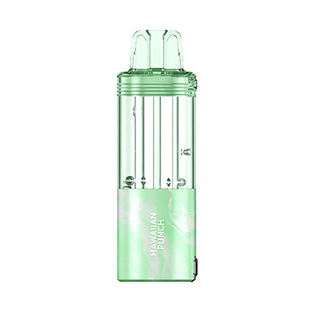 A Hawaiian Punch Foger Switch Pro Pod 30K vape pod flavor by Vape4Less.