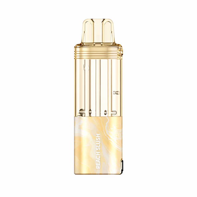 peach-lush A Peach Slush Foger Switch Pro Pod 30K vape pod flavor by Vape4Less.