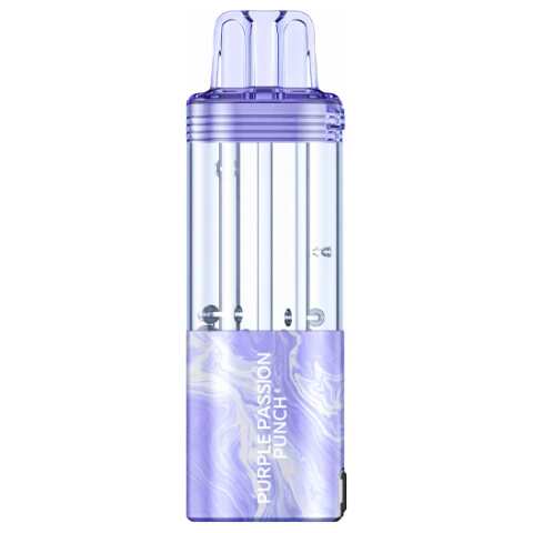 A Purple Passion Punch Foger Switch Pro Pod 30K vape pod flavor by Vape4Less.